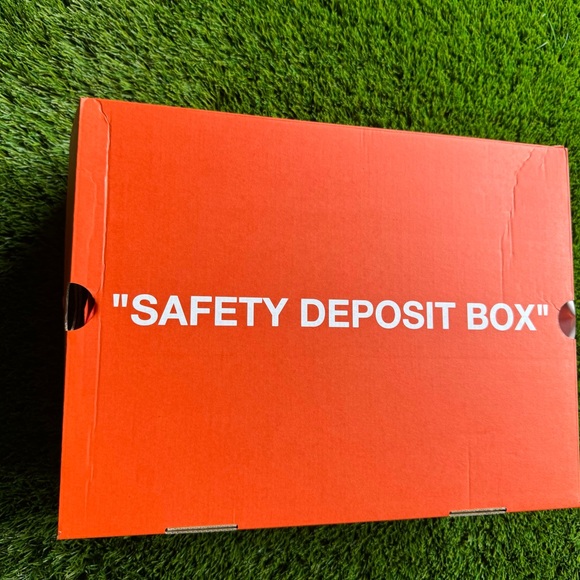 Nike Off White Terra - Picture 4 of 9